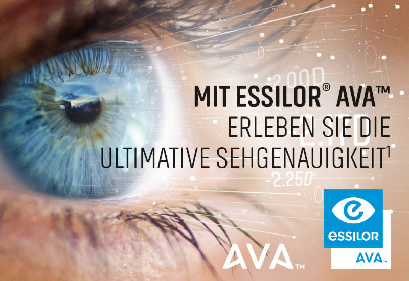 ESSILOR AVA Anzeigenvorlage 2021